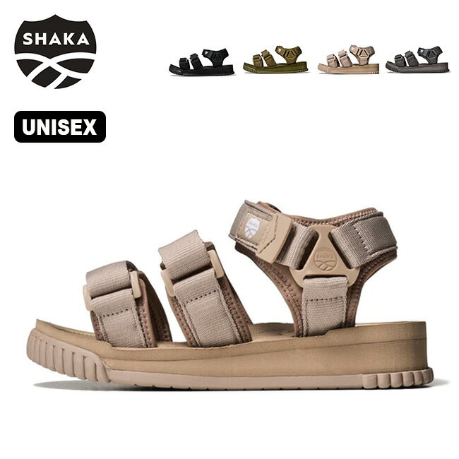 【SALE 30%OFF】シャカ ネオバンジー SHAKA Neo Bungy メンズ レディース ユニセックス SK-104 サンダル スポーツ キャンプ アウトドア フェス