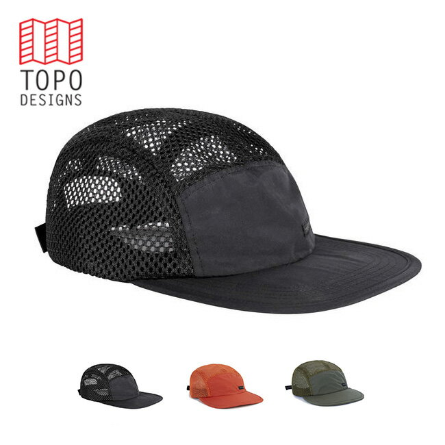 トポデザイン グローバルハット TOPO DESIGNS GLOBAL HAT 帽子 ハット アウトドア キャンプ フェス 【正規品】