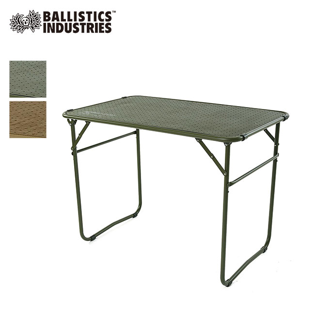 バリスティクス ローバーテーブル2 Ballistics ROVER TABLE 2 BSA-2002 テーブル 机 スタンド 折り畳み BBQ キャンプ アウトドア 【正規品】