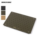 【SALE Max30%OFF】ブルックリンワークス メタルプレート Brooklyn Works 0119-022-300-076 ブルックリンワークス Z ...