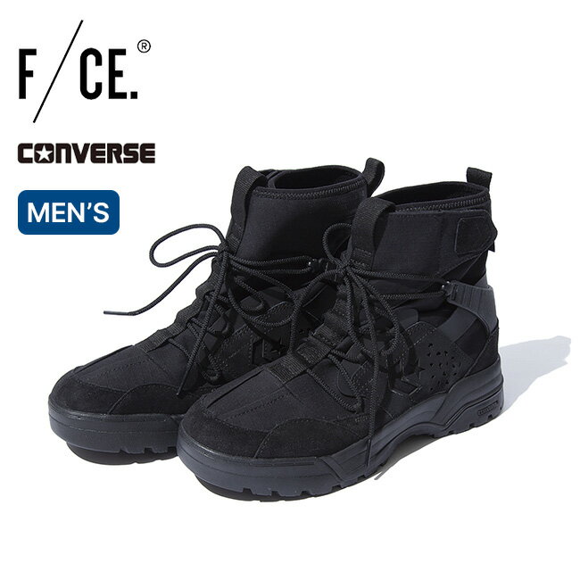 エフシーイー×コンバース QAK CP ゴアテックス ハイ F/CE.×CONVERSE QAK CP GORE-TEX HI FCE メンズ FSP39231U0002 靴 くつ シューズ スニーカー おしゃれ フットウェア カジュアル キャンプ アウトドア 【正規品】