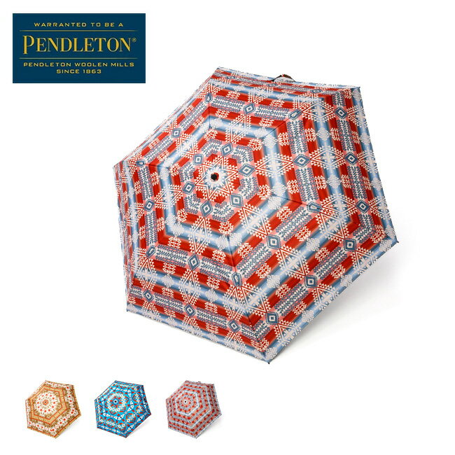 ڥɥȥ ߥ˥֥ PENDLETON Mini Umbrella PDT-000-231038  ޤ ѥ ...