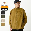 アクシーズクイン別注ヘリウム ロングスリーブシャツ AXESQUIN HELIUM L/S SHIRTS メンズ レディース ユニセックス 321049 長袖シャツ LSシャツ アウター 羽織り ジャケット ウィンドシェル 軽量 ストレッチ おしゃれ 限定 登山 ハイキング キャンプ アウトドア 【正規品】