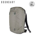 【ラスト1点】バウンダリー アリスパック BOUNDARY Arris Pack TS-ARP-02 リュック ザック バックパック 旅行 トラベル おしゃれ ...