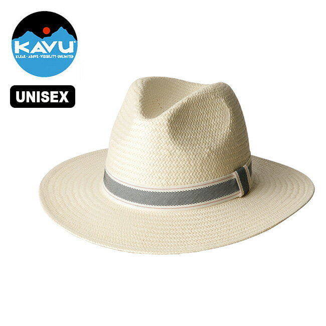 カブー サンティアゴハット KAVU Santiago Hat メンズ レディース ユニセックス 19811388 ハット 帽子 キャップ 紫外線対策 日よけ 日除け おしゃれ 登山 キャンプ アウトドア 