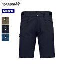 ノローナ フォルケティン フレックス1ショーツ メンズ Norrona falketind flex1 Shorts 1813-20 ショートパンツ ハーフパンツ 半ズボン 短パン 撥水 ストレッチ 登山 トレッキング キャンプ アウトドア 【正規品】 その1