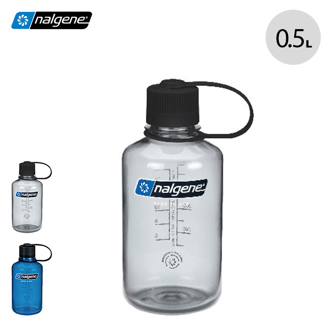 ナルゲン 細口0.5L トライタンリニュー nalgene Tritan Renew 0.5L 水筒 マイボトル ウォーターボトル 軽い 軽量 野外 通勤 通学 仕事 登山 ウォーキング キャンプ アウトドア フェス 【正規品】