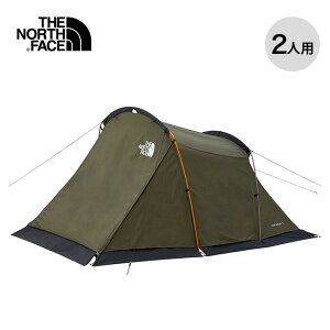ノースフェイス エバカーゴ2 THE NORTH FACE Evabase 2 NV22323 テント 2人用 キャンプ アウトドア 【正規品】