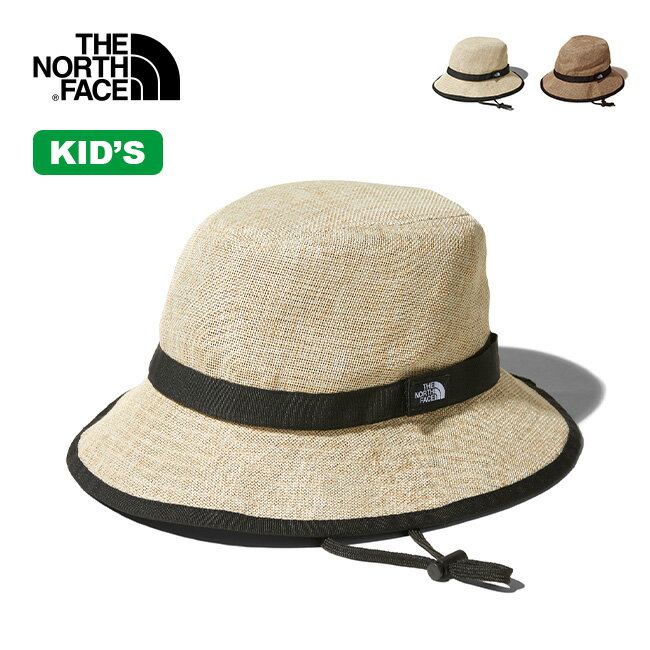 Ρե ϥϥåȡڥå THE NORTH FACE Kids' HIKE Hat NNJ02308 ˹  ǽ...