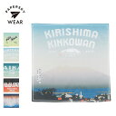 【GWまとめ買いクーポン】【SALE Max50%OFF】ペーパースカイウェア×チョークボーイ ナショナルパークスオブジャパンバンダナ PAPERSKY WEA...