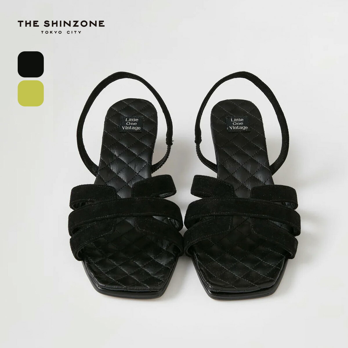 ザ シンゾーン パーシーズサンダル THE SHINZONE PISCES SANDALS レディース 22MLVSH01 靴 サンダル アウトドア フェス キャンプ 【正規品】