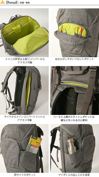 オスプレー ビットストリーム OSPREY デイパック リュック ザック 通学 OS54002 アウトドア 春夏