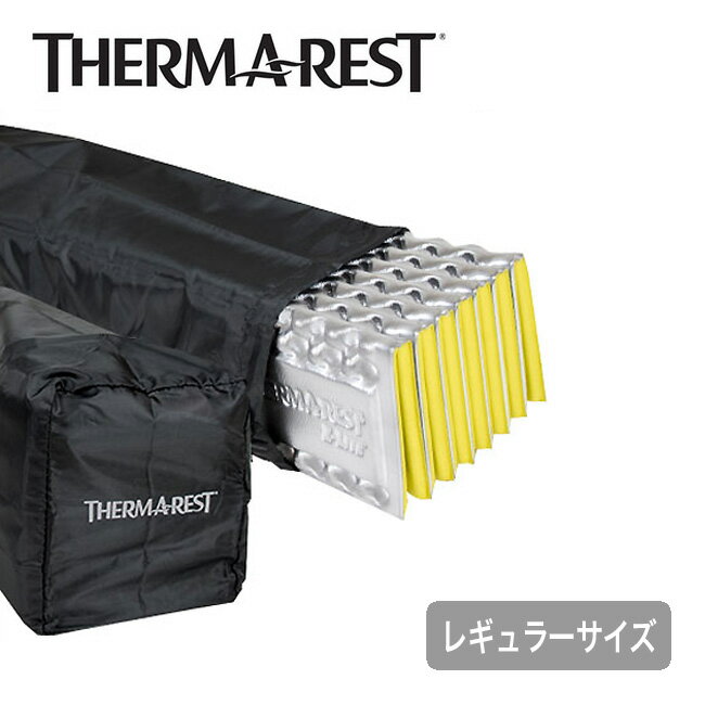 サーマレスト Zライト ソル レギュラー専用スタッフサック THERM-A-REST 収納袋 スタッフバッグ 撥水 防水 軽量 丈夫 マットレス エアーマット Zライトソル R 登山 アウトドア キャンプ 【正規品】