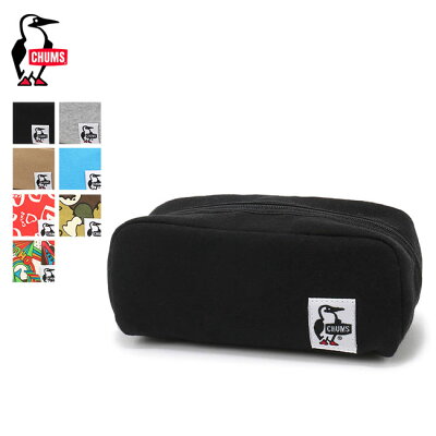 【楽天スーパーSALE】チャムス ハリケーンポーチ スウェット CHUMS Hurricane Pouch Sweat CH60-3592 ポーチ 小物入れ ペンケース 化粧 ポーチ スウェット キャンプ アウトドア 【正規品】