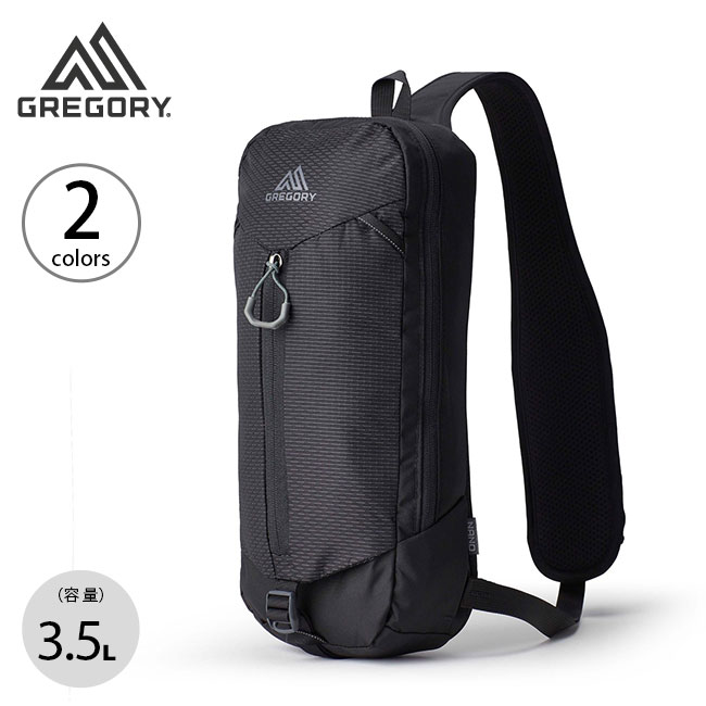 グレゴリー ナノスリング GREGORY NANO SLING ショルダーバッグボディバッグ アウトドア フェス キャンプ 【正規品】