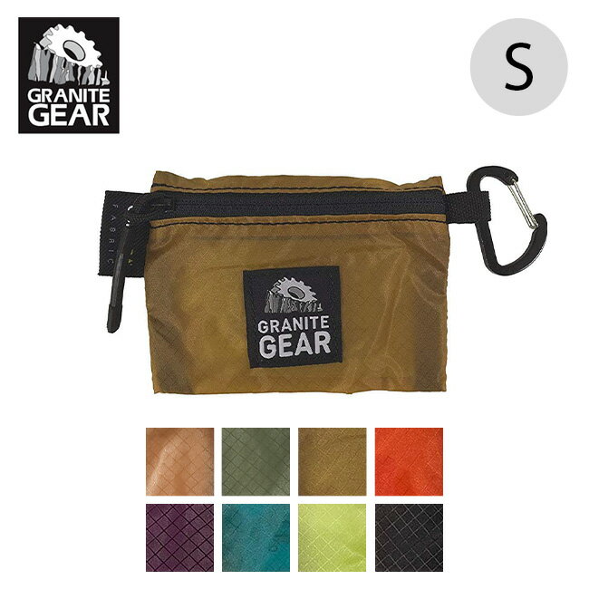 グラナイトギア トレイルワレット S GRANITE GEAR TRAIL WALLET S 2210900068 財布 小銭入れ キャンプ アウトドア フェス ギフト 【正規品】