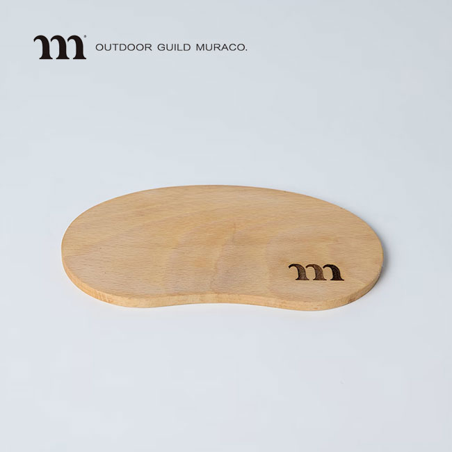 ムラコ カッティングボード muraco CUTTING BOARD for RICE COOKER CO0050 まな板 木製 天然木 キャンプ アウトドア フェス 【正規品】