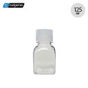 ナルゲン 細口角透明ボトル 125ml nalgene 91105 調味料入れ 小物 キャンプ キッチン 調味調入れ 食材 保存 密閉 登山 BBQ バーベキュ...