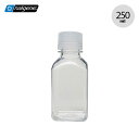 【GWまとめ買いクーポン】ナルゲン 細口角透明ボトル 250ml nalgene 91109 調味料入れ 小物 キャンプ キッチン 調味調入れ 食材 保存 密閉...