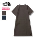 ノースフェイス シアサッカーベントメッシュワンピース【ウィメンズ】 THE NORTH FACE Seersucker Vent Mesh Onepiece レディース NRW12362 ワンピース ロング ドレス 半袖 通気性 おしゃれ キャンプ アウトドア 【正規品】