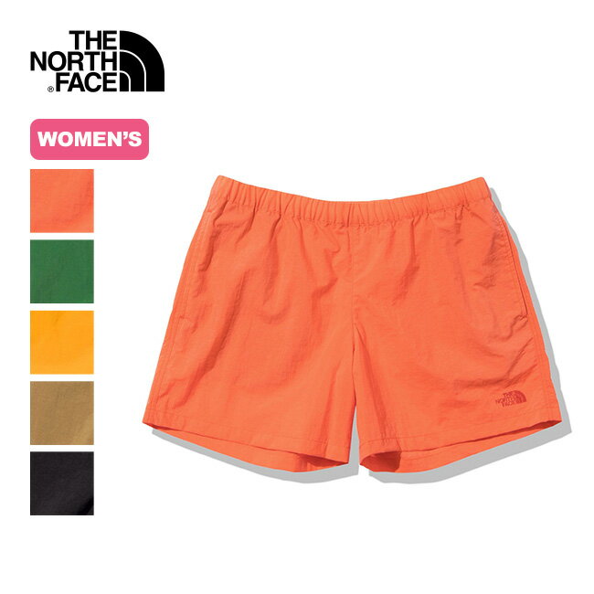 【SALE】ノースフェイス バーサタイルショーツ【ウィメンズ】 THE NORTH FACE Versatile Short レディース NBW42335 ボトムス パンツ ショートパンツ 撥水 キャンプ アウトドア 【正規品】