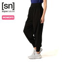 スーパーナチュラル JPアラジンパンツ【ウィメンズ】 super.natural W JP ALADDIN PANTS レディース SNWJ10089 ボトムス ロングパンツ ヨガ スポーツ フィットネス キャンプ アウトドア 【正規品】