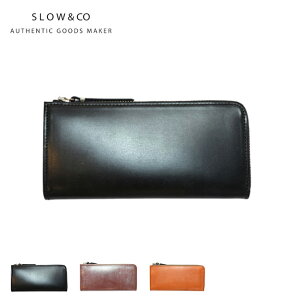 スロウ Lジップロングウォレット SLOW Lzip long wallet SO791J 財布 牛革 長財布 アクセサリー プレゼント キャンプ アウトドア ギフト 【正規品】