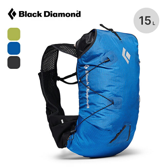 ֥å ǥ15 Black Diamond DISTANCE 15 BD56603  Хå Хåѥå å ȥ󥶥å ˥󥰥Хå եȥϥ ȥ쥤˥ 饤ߥ л ̶Х ȥ٥ ι  ȥɥ ʡ