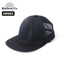 【GWまとめ買いクーポン】【ラスト1点】ブルーブックスコー ランダムキャップメッシュ Blue Books Co. Random Cap Mesh メンズ レデ...