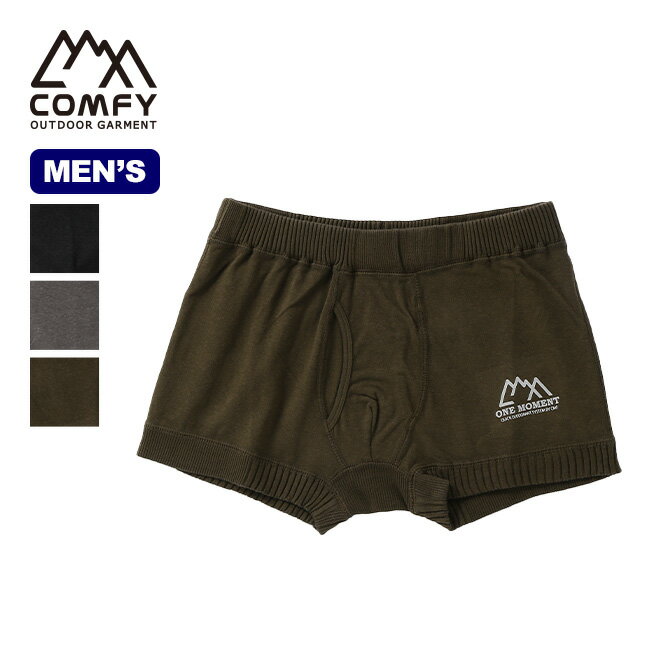 コムフィアウトドアガーメント OMボクサーショーツ CMF OUTDOOR GARMENT OM BOXER SHORTS メンズ CMF2301-P14 ボクサーパンツ 下着 アンダーショーツ コンフィ おしゃれ キャンプ アウトドア 【正規品】