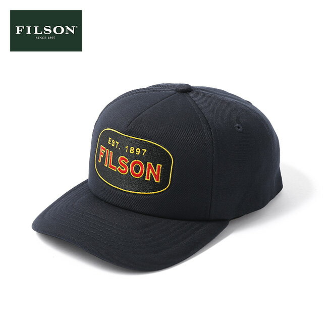 フィルソン ハーベスターキャップ FILSON HARVESTER CAP 8046-45-66017 帽子 キャップ 野球帽 おしゃれ キャンプ アウトドア 【正規品】