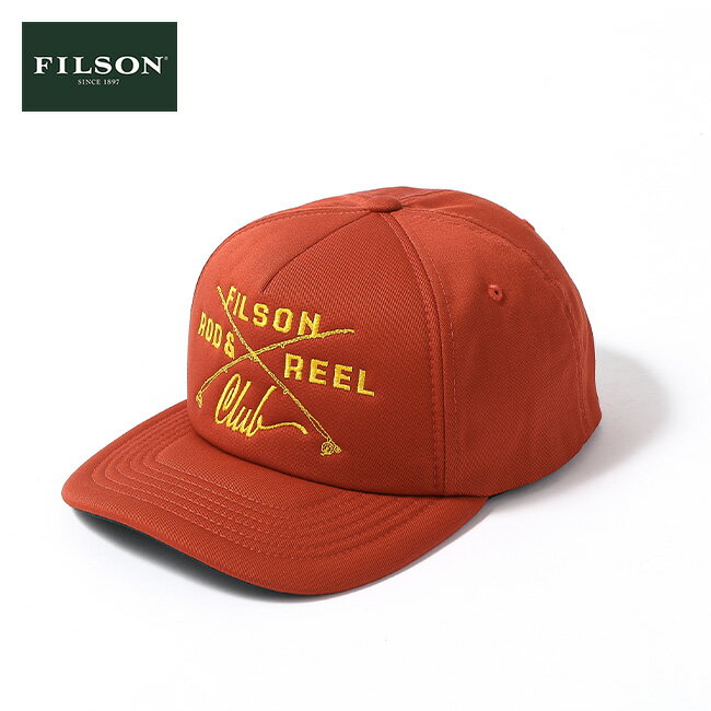 フィルソン ハーベスターキャップ FILSON HARVESTER CAP 8046-45-66018 帽子 キャップ 野球帽 おしゃれ キャンプ アウトドア 【正規品】
