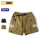 【ラスト1点】グリップスワニー ギアバギーショーツ 2.0 GRIP SWANY GEAR BUGGY SHORTS 2.0 メンズ GSP-95 ボトムス ズ...