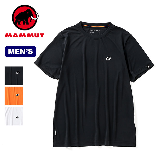 マムート マムートエッセンシャルTシャツAF メンズ MAMMUT Essential T-Shirt AF メンズ 1017-05080 トップス カットソー プルオーバー Tシャツ 半袖 アウトドア キャンプ フェス 【正規品】