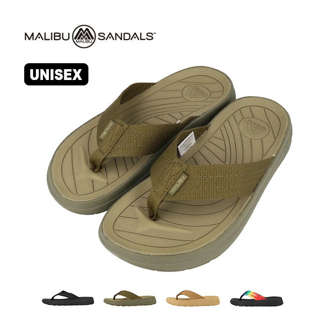 【SALE 30%OFF】マリブサンダルズ サーフライダー MALIBU SANDALS SURFRIDER ユニセックス メンズ レデ..