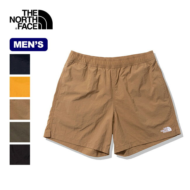 ノースフェイス バーサタイルショーツ メンズ THE NORTH FACE Versatile Shorts NB42335 ボトムス ハーパン ハーフパンツ ズボン 短パン ショートパンツ 半ズボン おしゃれ キャンプ アウトドア 【正規品】