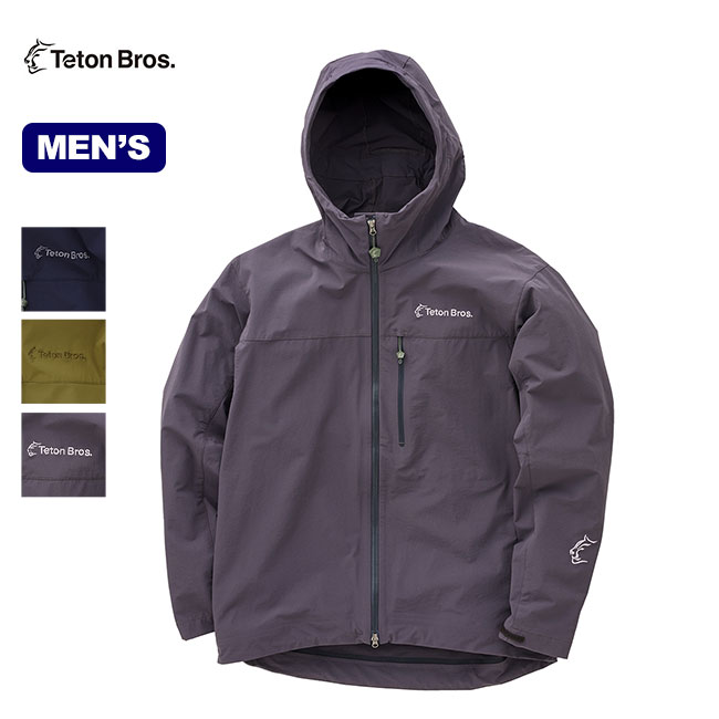 ティートンブロス ヘッドウォールフーディ メンズ Teton Bros. Headwall Hoody メンズ TB231-060 トップス アウター コート ジャケット アウトドア ソフトシェル フェス キャンプ 【正規品】