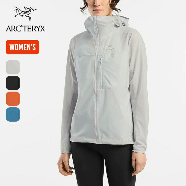 アークテリクス スコーミッシュフーディ【ウィメンズ】 ARC'TERYX レディース アウター 羽織り トップス ジャケット フード フーディ おしゃれ キャンプ アウトドア 【正規品】