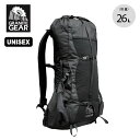 グラナイトギア ヴァーガ3/26L ユニセックス GRANITE GEAR VIRGA3 26 UNISEX メンズ レディース リュック バックパック ザック アウトドア キャンプ 【正規品】