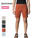 【GWまとめ買いクーポン】【SALE Max40%OFF】フーディニ 【ウィメンズ】ワディショーツ HOUDINI Wadi Shorts レディース 1608...