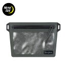 ナイトアイズ ランオフ ウォータープルーフポケット NITEIZE RUNOFF WATERPROOF POCKET NI59036 ポーチ 小物入れ 防水 防水ケース アウトドア キャンプ フェス 【正規品】