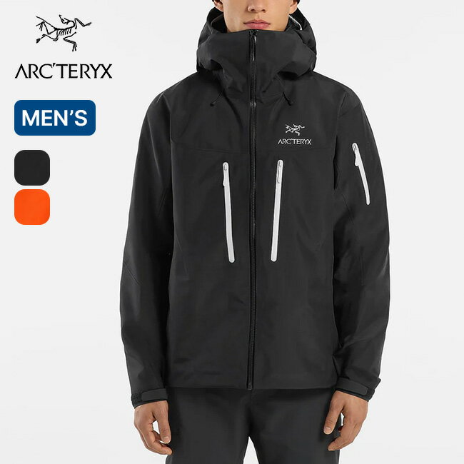 ARC'TERYX（アークテリクス）『ALPHASVJACKETMEN'S』