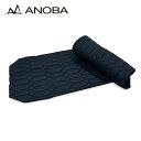 アノバ フルメッシュマット ANOBA FULL MESH MAT AN083 マットレス 軽量 寝具 クッション メッシュ素材 立体メッシュ構造 キャンプ アウトドア フェス 【正規品】