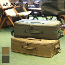 【GWまとめ買いクーポン】【SALE Max45%OFF】【ラスト1点】アノバ マルチバーナーコンテナ ANOBA ギアコンテナ ギアボックス キャリングケース...