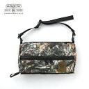 【ラスト1点】アッソブ ティッシュケース カモ AS2OV TISSUE CASE CAMO 992205CAMO-98 NYLON POLYCARBONATE...