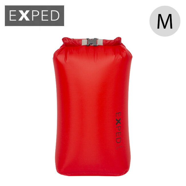 エクスペド フォールドドライバッグ UL M EXPED FOLD DRYBAG UL M 397377-B11 サブバッグ スタッフサック トラベル 旅行 アウトドア キャンプ フェス 【正規品】