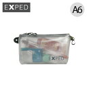 エクスペド ビスタオーガナイザー A6 EXPED VISTA ORGANISER A6 397433 サブバッグ バッグ ジップパック ポーチ トラベル 旅行 アウトドア キャンプ フェス 【正規品】