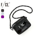 【GWまとめ買いクーポン】【SALE 60%OFF】【ラスト1点】エフシーイー PVCポシェット F/CE. PVC POCHETTE FPC34233B000...