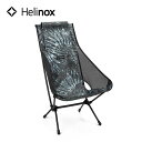 wmbNX `FAc[ ^C_C Helinox Chair Two Tie-dye 1822333 `FA CX ܂肽 RpNg Lv AEghA yKiz