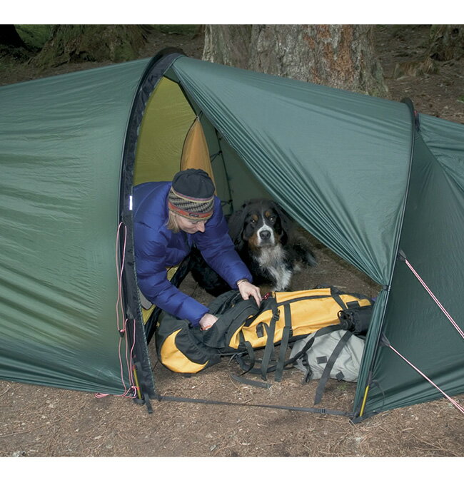 ヒルバーグ ナロ4GT HILLEBERG N...の紹介画像3